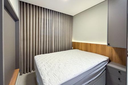 Apartamento para alugar com 28m², 1 quarto e sem vaga