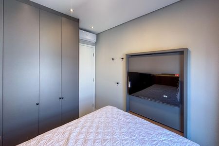 Apartamento para alugar com 28m², 1 quarto e sem vaga