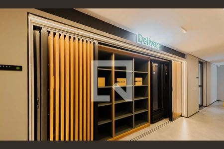 Apartamento para alugar com 28m², 1 quarto e sem vaga