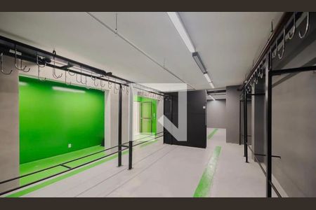 Apartamento para alugar com 28m², 1 quarto e sem vaga