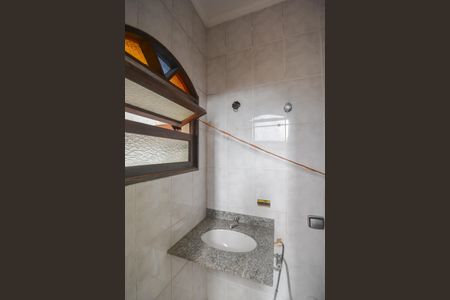 Casa para alugar com 195m², 3 quartos e 2 vagas Casa para alugar com 195m², 3 quartos e 2 vagasBanheiro de serviço