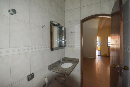 Casa para alugar com 195m², 3 quartos e 2 vagas Casa para alugar com 195m², 3 quartos e 2 vagasBanheiro 2