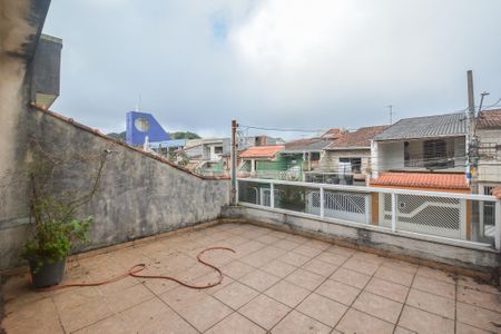 Casa para alugar com 195m², 3 quartos e 2 vagas Casa para alugar com 195m², 3 quartos e 2 vagasSacada do Quarto Suíte