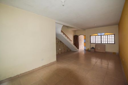 Sala de casa para alugar com 3 quartos, 195m² em Parque Selecta, São Bernardo do Campo