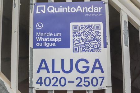 Casa para alugar com 195m², 3 quartos e 2 vagas Casa para alugar com 195m², 3 quartos e 2 vagasPlaca na Fachada - GTPE-695 - 04/06/2026