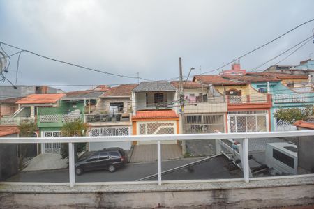 Casa para alugar com 195m², 3 quartos e 2 vagas Casa para alugar com 195m², 3 quartos e 2 vagasVista da Sacada do Quarto Suíte