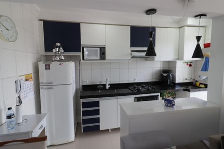 Apartamento à venda com 49m², 2 quartos e 1 vagaCozinha e Área de Serviço
