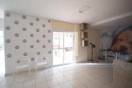 Apartamento à venda com 49m², 2 quartos e 1 vagaÁrea comum - Espaço pet