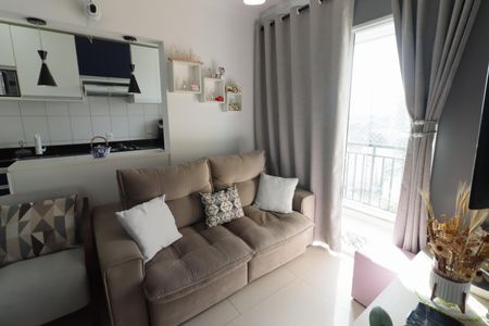 Apartamento à venda com 49m², 2 quartos e 1 vagaSala