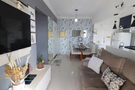 Apartamento à venda com 49m², 2 quartos e 1 vagaSala