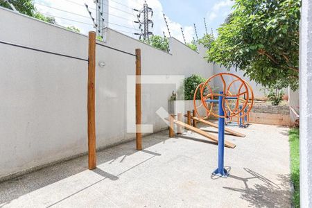 Apartamento à venda com 49m², 2 quartos e 1 vagaÁrea comum - Área de Exercício