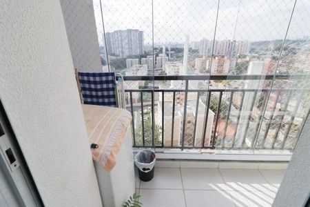 Apartamento à venda com 49m², 2 quartos e 1 vagaCozinha e Área de Serviço