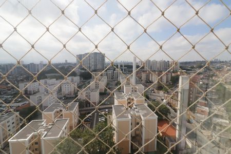 Apartamento à venda com 49m², 2 quartos e 1 vagaCozinha e Área de Serviço