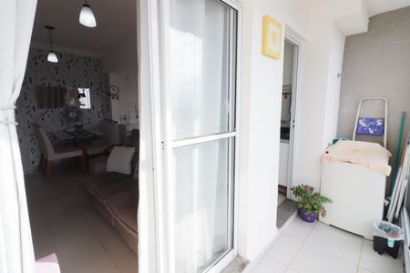 Apartamento à venda com 49m², 2 quartos e 1 vagaSala