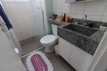 Apartamento à venda com 49m², 2 quartos e 1 vagaBanheiro