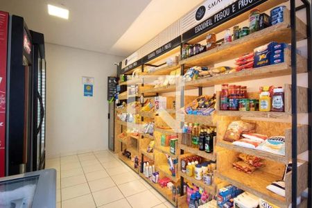 Apartamento à venda com 49m², 2 quartos e 1 vagaÁrea comum - Mercadinho