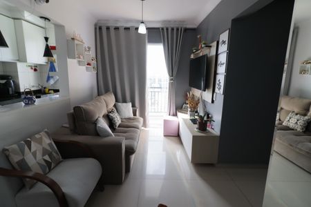 Apartamento à venda com 49m², 2 quartos e 1 vagaSala