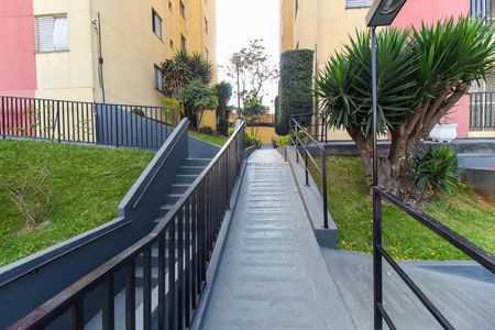 Apartamento para alugar com 52m², 2 quartos e 1 vaga Apartamento para alugar com 52m², 2 quartos e 1 vagaÁrea Comum