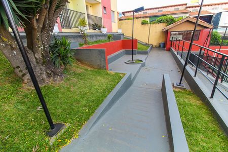 Apartamento para alugar com 52m², 2 quartos e 1 vaga Apartamento para alugar com 52m², 2 quartos e 1 vagaÁrea Comum
