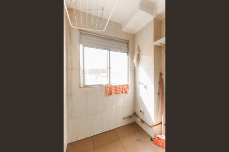 Apartamento para alugar com 52m², 2 quartos e 1 vaga Apartamento para alugar com 52m², 2 quartos e 1 vagaÁrea de Serviço