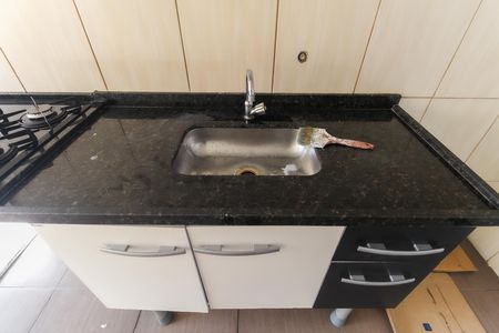 Apartamento para alugar com 52m², 2 quartos e 1 vaga Apartamento para alugar com 52m², 2 quartos e 1 vagaCozinha