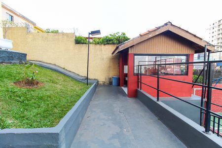 Apartamento para alugar com 52m², 2 quartos e 1 vaga Apartamento para alugar com 52m², 2 quartos e 1 vagaÁrea Comum
