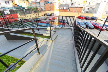 Apartamento para alugar com 52m², 2 quartos e 1 vaga Apartamento para alugar com 52m², 2 quartos e 1 vagaÁrea Comum