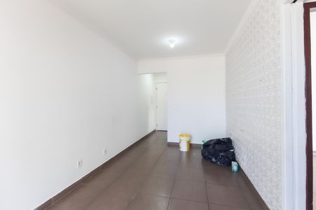 Sala de apartamento para alugar com 2 quartos, 52m² em Jardim Norma, São Paulo