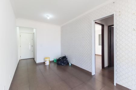 Sala de apartamento para alugar com 2 quartos, 52m² em Jardim Norma, São Paulo