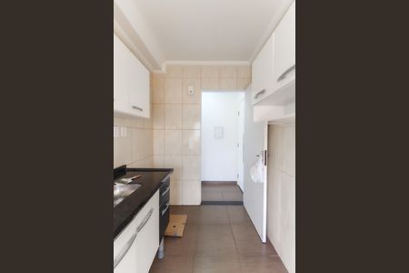 Apartamento para alugar com 52m², 2 quartos e 1 vaga Apartamento para alugar com 52m², 2 quartos e 1 vagaCozinha