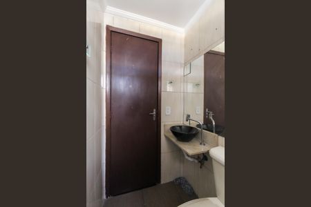 Apartamento para alugar com 52m², 2 quartos e 1 vaga Apartamento para alugar com 52m², 2 quartos e 1 vagaBanheiro