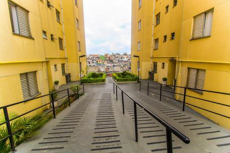 Apartamento para alugar com 52m², 2 quartos e 1 vaga Apartamento para alugar com 52m², 2 quartos e 1 vagaÁrea Comum