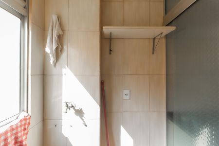 Apartamento para alugar com 52m², 2 quartos e 1 vaga Apartamento para alugar com 52m², 2 quartos e 1 vagaÁrea de Serviço