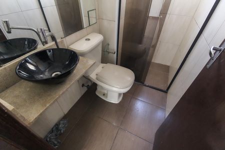Apartamento para alugar com 52m², 2 quartos e 1 vaga Apartamento para alugar com 52m², 2 quartos e 1 vagaBanheiro