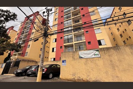 Apartamento para alugar com 52m², 2 quartos e 1 vaga