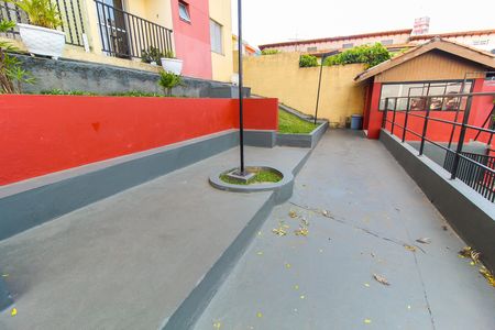 Apartamento para alugar com 52m², 2 quartos e 1 vaga Apartamento para alugar com 52m², 2 quartos e 1 vagaÁrea Comum