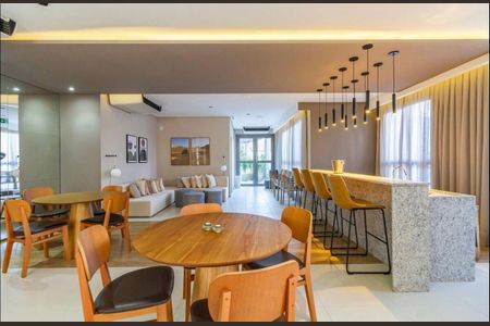 Studio para alugar com 27m², 1 quarto e sem vaga Studio para alugar com 27m², 1 quarto e sem vagaÁrea Comum