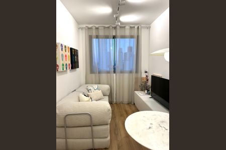 Sala de kitnet/studio para alugar com 1 quarto, 27m² em Pinheiros, São Paulo
