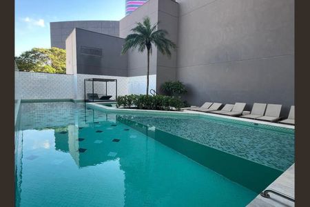 Studio para alugar com 27m², 1 quarto e sem vaga Studio para alugar com 27m², 1 quarto e sem vagaÁrea Comum