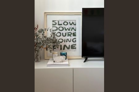 Studio para alugar com 27m², 1 quarto e sem vaga Studio para alugar com 27m², 1 quarto e sem vagaSala