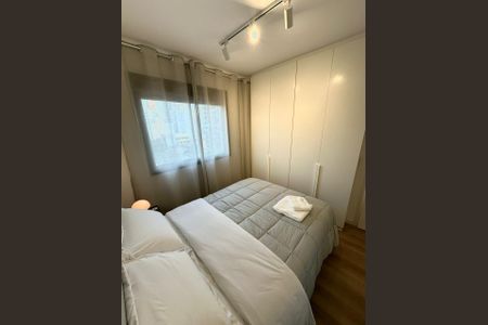 Studio para alugar com 27m², 1 quarto e sem vaga Studio para alugar com 27m², 1 quarto e sem vagaQuarto