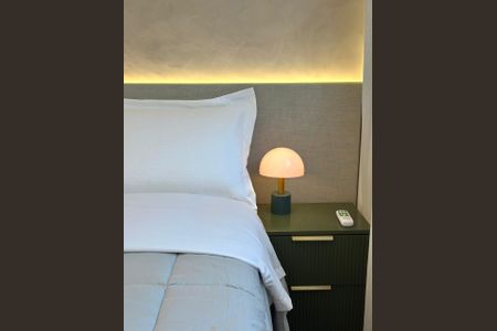 Studio para alugar com 27m², 1 quarto e sem vaga Studio para alugar com 27m², 1 quarto e sem vagaQuarto