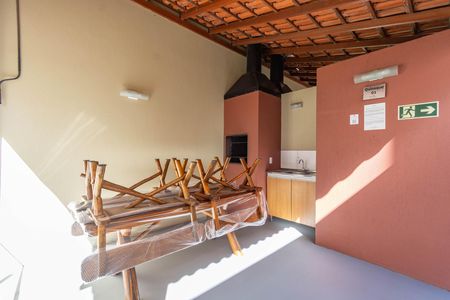 Apartamento à venda com 53m², 2 quartos e 1 vaga