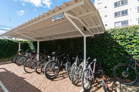 Apartamento à venda com 53m², 2 quartos e 1 vaga