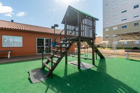 Apartamento à venda com 53m², 2 quartos e 1 vaga