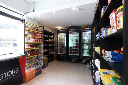 Apartamento para alugar com 48m², 2 quartos e 1 vagaÁrea comum - Mercadinho