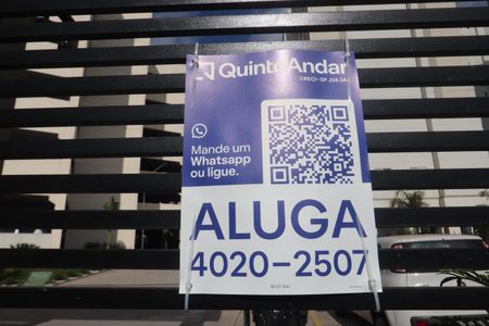 Apartamento para alugar com 48m², 2 quartos e 1 vagaPlaca