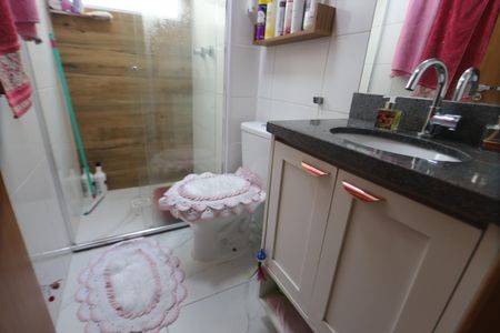 Apartamento para alugar com 48m², 2 quartos e 1 vagaBanheiro