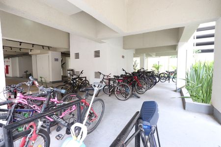 Apartamento para alugar com 48m², 2 quartos e 1 vagaÁrea comum - Bicicletário