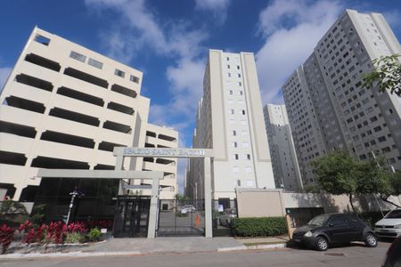 Apartamento para alugar com 48m², 2 quartos e 1 vagaFachada